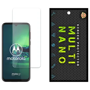 Multi Nano X-S1N Screen Protector For Motorola Moto G8 Plus