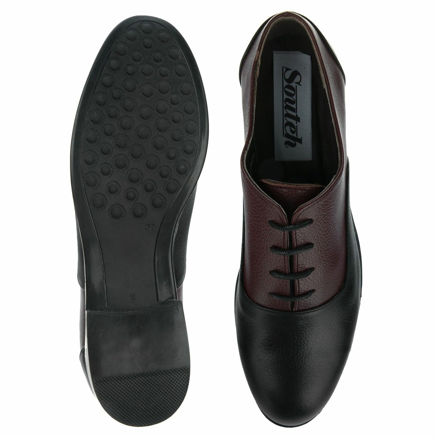 کفش تخت زنانه سوته مدل 5658A500130 - - 12