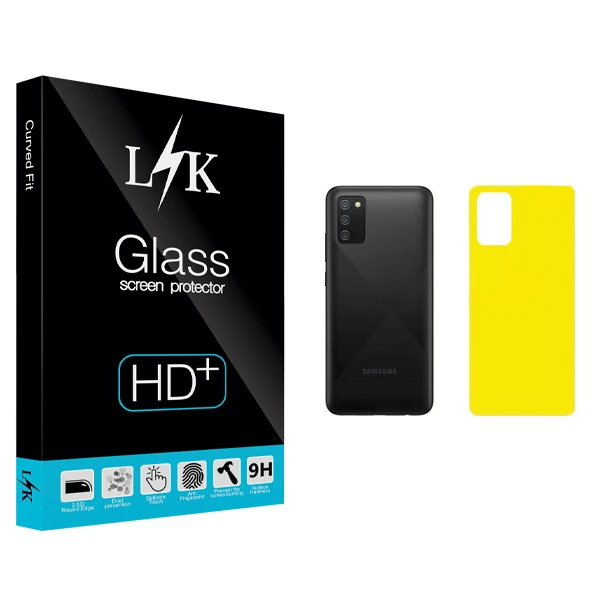 محافظ پشت گوشی ال کی مدل +LITE مناسب برای گوشی موبایل سامسونگ Galaxy A02s