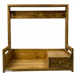 شلف رومیزی مدل کشودار