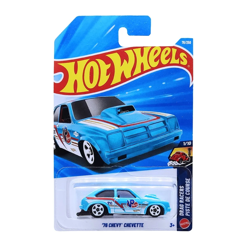 ماشین بازی هات ویلز مدل HW 76 Chevy Chevette
