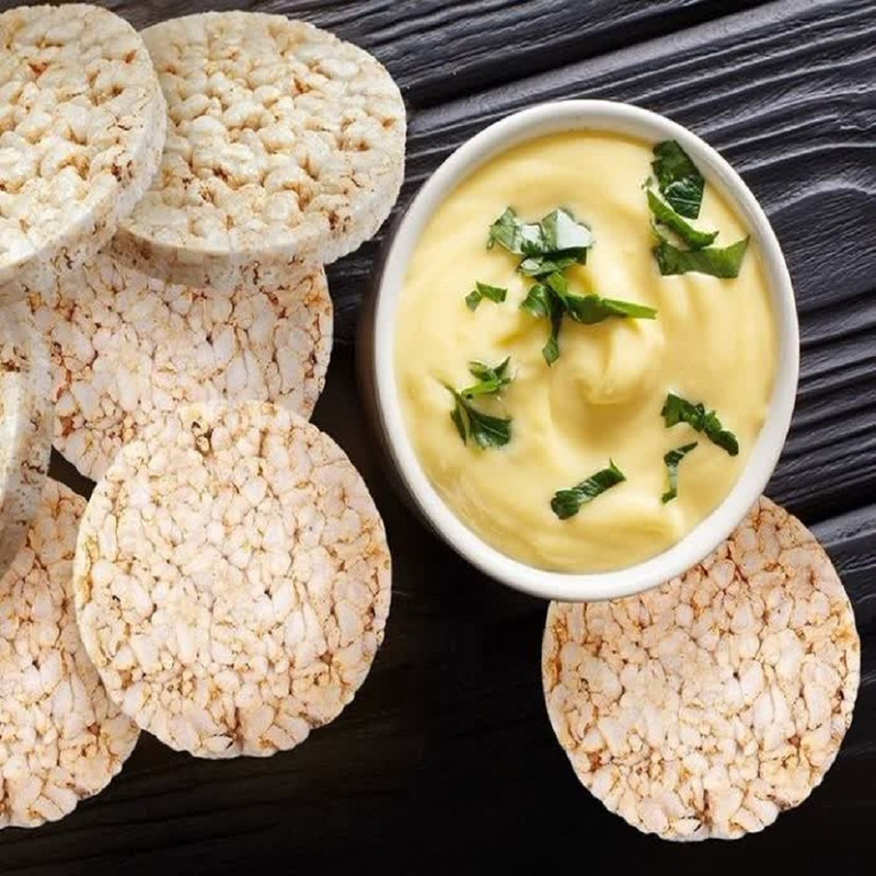 رایس کیک کتان بدون گلوتن سیس رایس - 120 گرم بسته 15 عددی