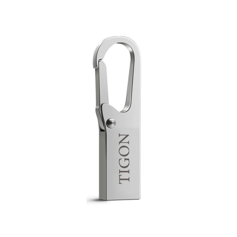 فلش مموری تایگون مدل HOOK Plus ظرفیت 128 گیگابایت