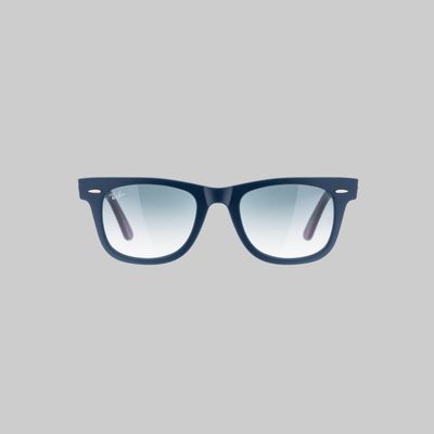 عینک آفتابی ویفرر (Wayfarer) ری بن مدل RB2140-903-32