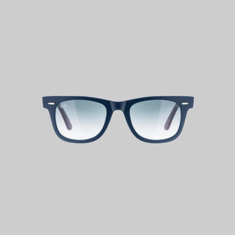 عینک آفتابی ویفرر (Wayfarer) ری بن مدل RB2140-903-32