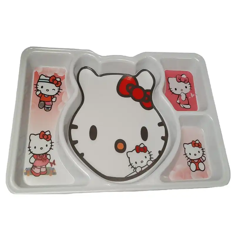 ظرف غذای کودک مدل 1400