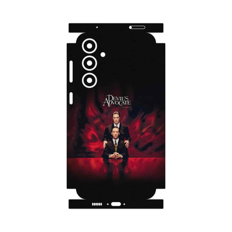 برچسب پوششی ماهوت مدل The Devils Advocate-FullSkin مناسب برای گوشی موبایل سامسونگ Galaxy S23 FE