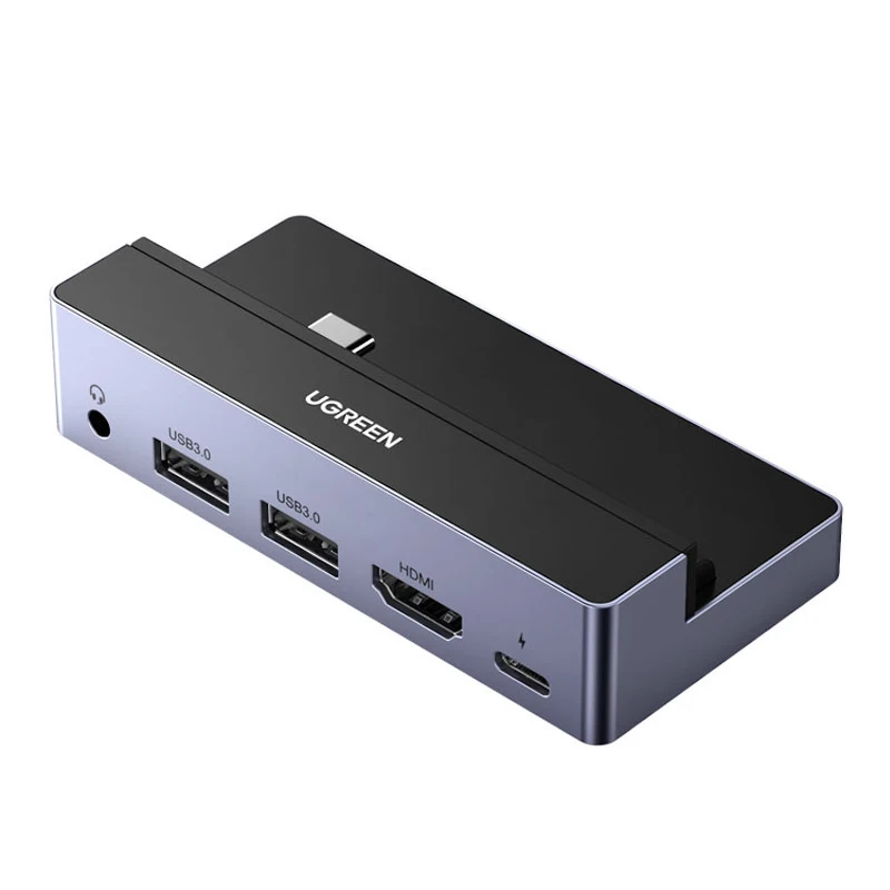 هاب 5 پورت USB-C یوگرین مدل 70688