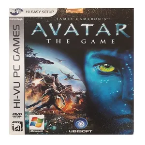 بازی avatar مخصوص pc