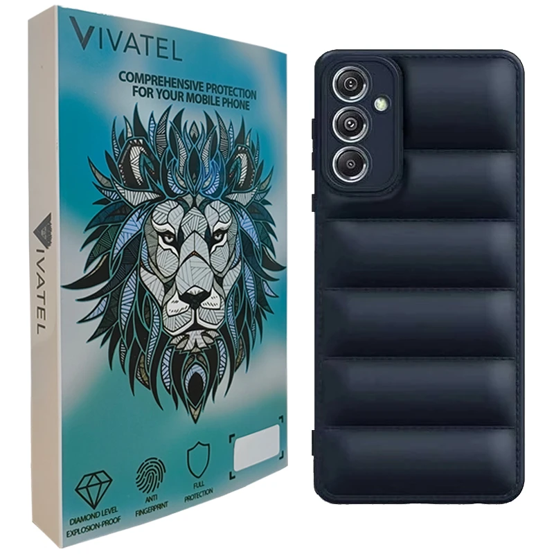 کاور ویواتل مدل Puffy Puffer مناسب برای گوشی موبایل سامسونگ Galaxy A34 5G