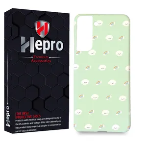 HEPRO MC Cover for Samsung Galaxy S21 FE
