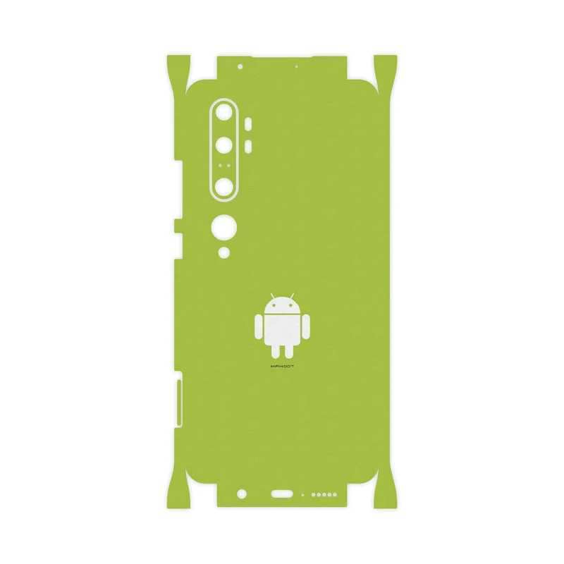 برچسب پوششی ماهوت مدل Andorid-FullSkin مناسب برای گوشی موبایل شیائومی Mi Note 10 Pro