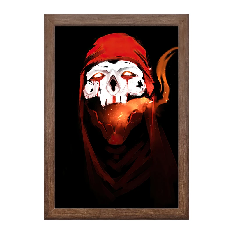 تابلو خندالو طرح revenant  ایکس لجند کد 30983