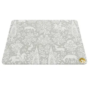 ماوس پد هومرو مدل A5774 طرح سنتی