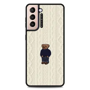 AKAM AMC-WSGS21P-TRICOT-20 Cover For Samsung Galaxy S21 Plus