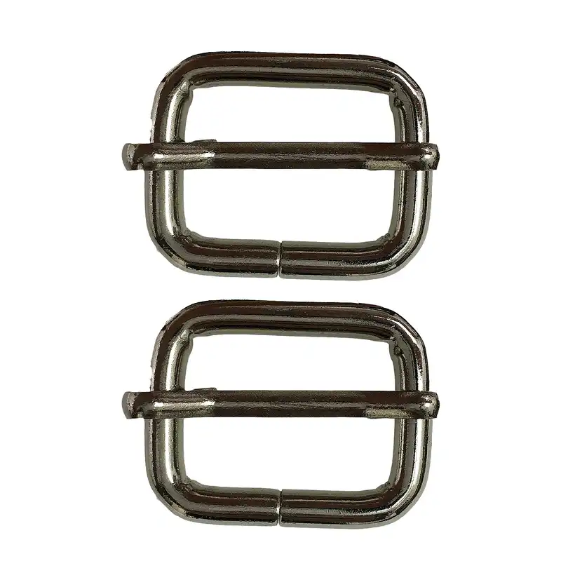 یراق کیف مدل بندگیر متحرک کد Stl-Band2.5cm بسته 2 عددی