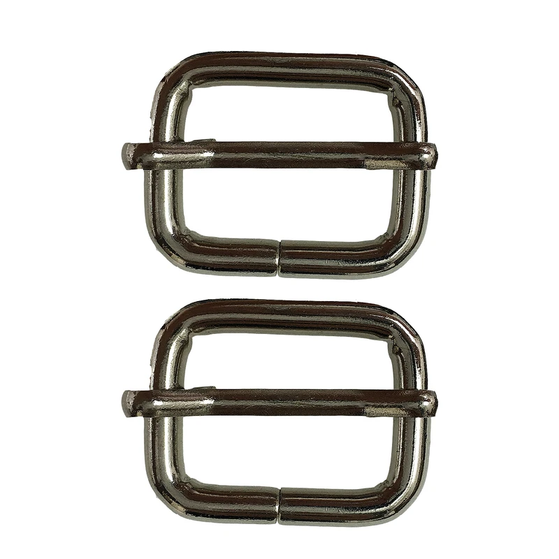 یراق کیف مدل بندگیر متحرک کد Stl-Band2.5cm بسته 2 عددی