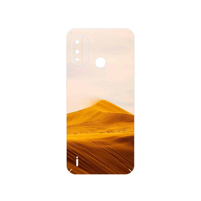 برچسب پوششی ماهوت مدل Sahara Desert مناسب برای گوشی موبایل نوکیا G11 Plus