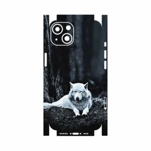 MAHOOT Dire-Wolf-FullSkin Cover Sticker for Apple iPhone 13