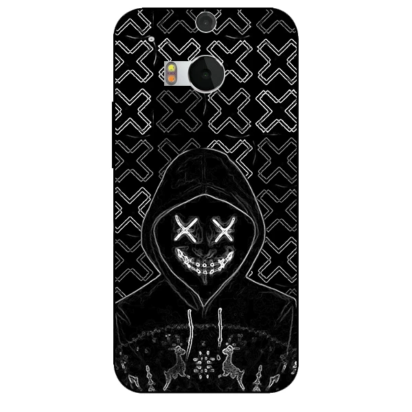 کاور مگافون طرح مارشملو مدل 7764 مناسب برای گوشی موبایل اچ تی سی One M8