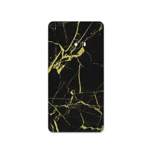 MAHOOT  Graphite-Gold-Marble Cover Sticker for Xiaomi Mi Note 2