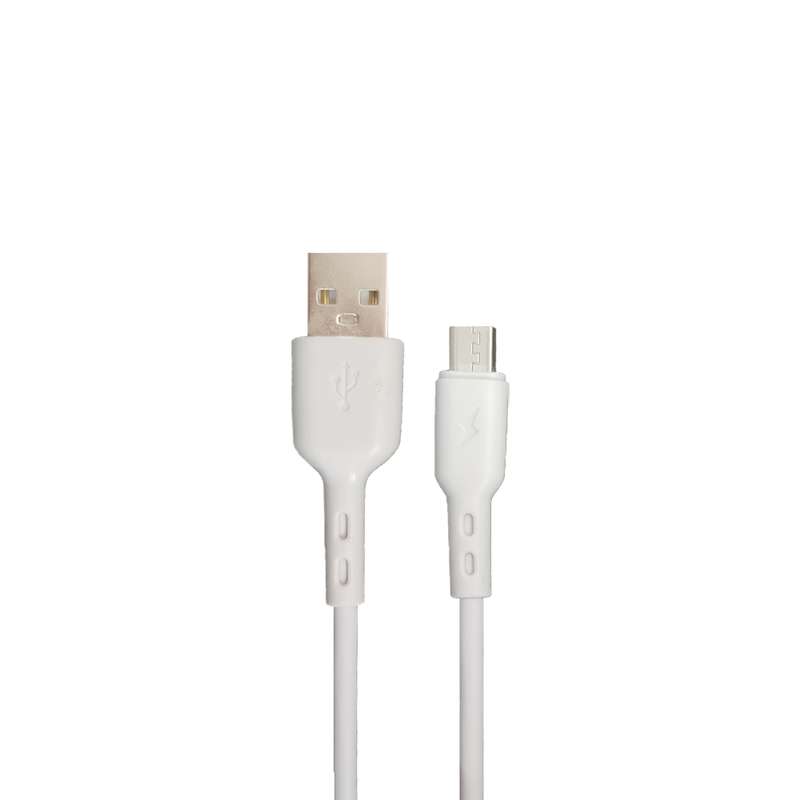 کابل تبدیل USB به microUSB لاپرامول مدل LP-B86 طول 1 متر