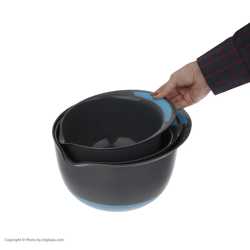 کاسه کلیز مدل 804163 مجموعه 3 عددی