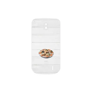 MAHOOT Seafood Cover Sticker for Nokia 1