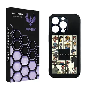 RIVEN RI3-15 Case For Apple iPhone 12 Pro