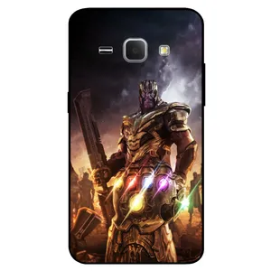 Megafone 5418 Cover For Samsung Galaxy J120 / J1 2016