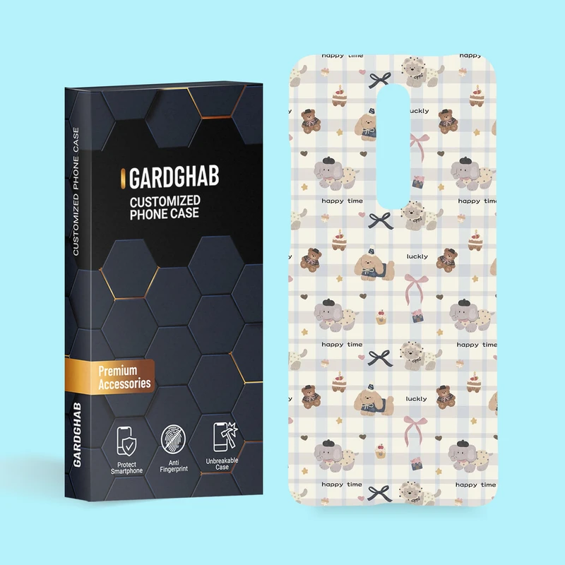 کاور گارد قاب مدل فانتزی مناسب برای گوشی موبایل شیائومی Redmi K20 / K20 Pro / Mi 9T 