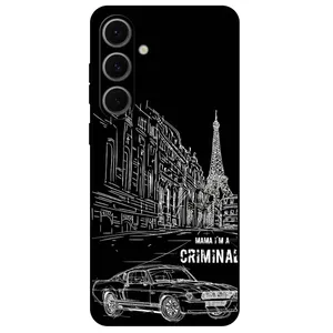 Megafone  Gang 1890 Cover For Samsung Galaxy A16 4G / 5G