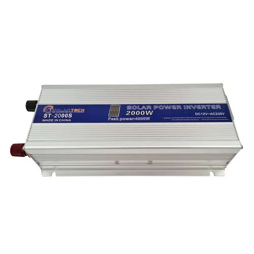 مبدل برق خودرو سولارتک مدل ST-2000S