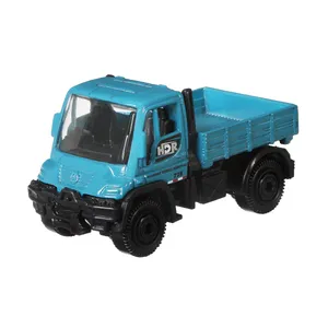 ماشین بازی مچ باکس مدل Mercedes Benz Unimog U300 کد GWL60 - GWL49