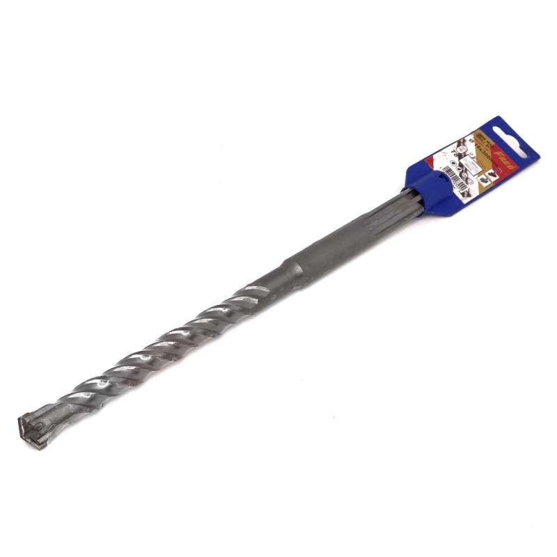 مته پنج شیار فرد مدل HT - 18x300 سایز 18 میلی متر