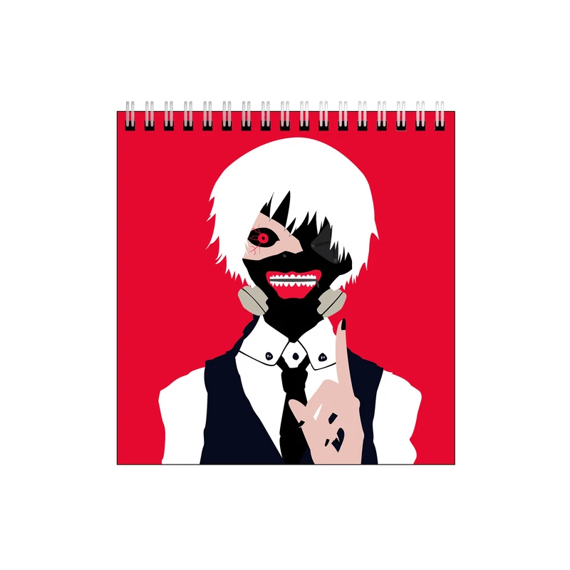 دفتر طراحی طرح انیمه توکیو غول کد 6845770