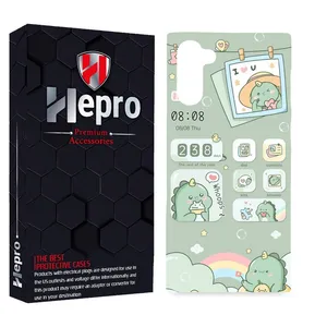 HEPRO MC Cover for Samsung Galaxy NOTE 10