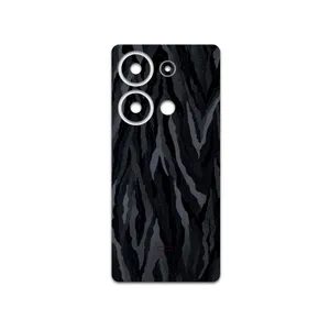 MAHOOT Black-Swan Cover Sticker for Xiaomi Redmi Note 13 Pro 4G