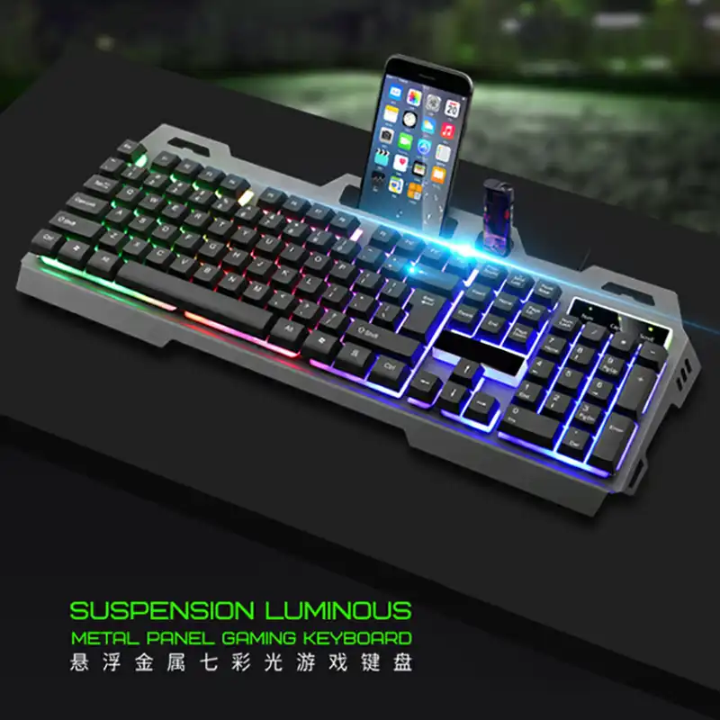 کیبورد مخصوص بازی مدل K390