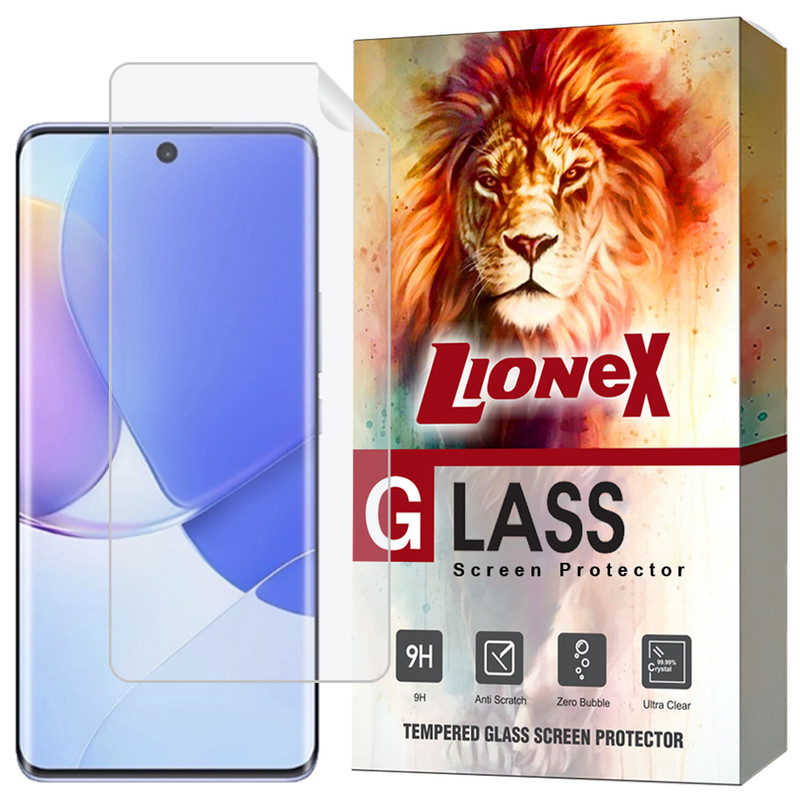 محافظ صفحه نمایش لایونکس مدل LFNMB20 مناسب برای گوشی موبایل هوآوی nova 9