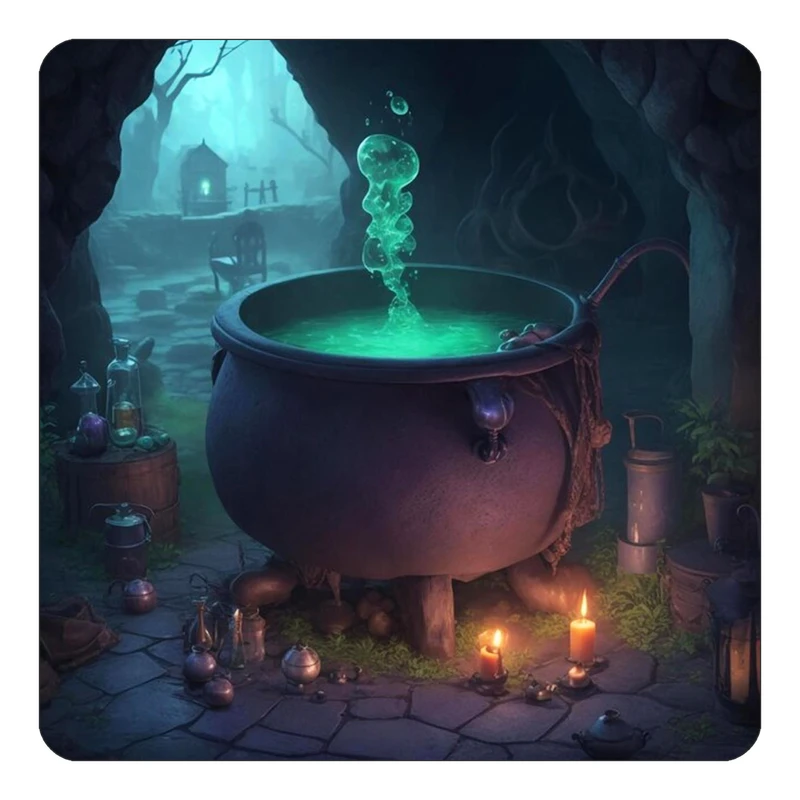 مگنت کاکتی طرح هری پاتر Harry Potter مدل mp42841