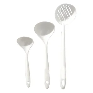 سرویس کفگیر و ملاقه 3 پارچه کد d43