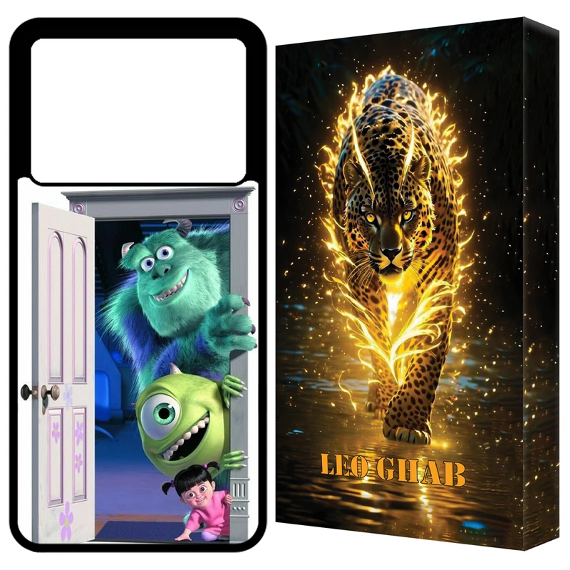 کاور لئو قاب مدل LCPK60 مناسب برای گوشی موبایل شیائومی Poco X6 Pro / Redmi K70E