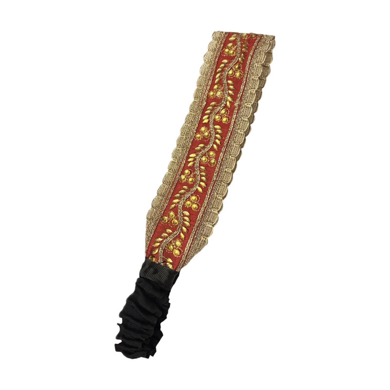 هدبند دست دوز زنانه مدل یلدا