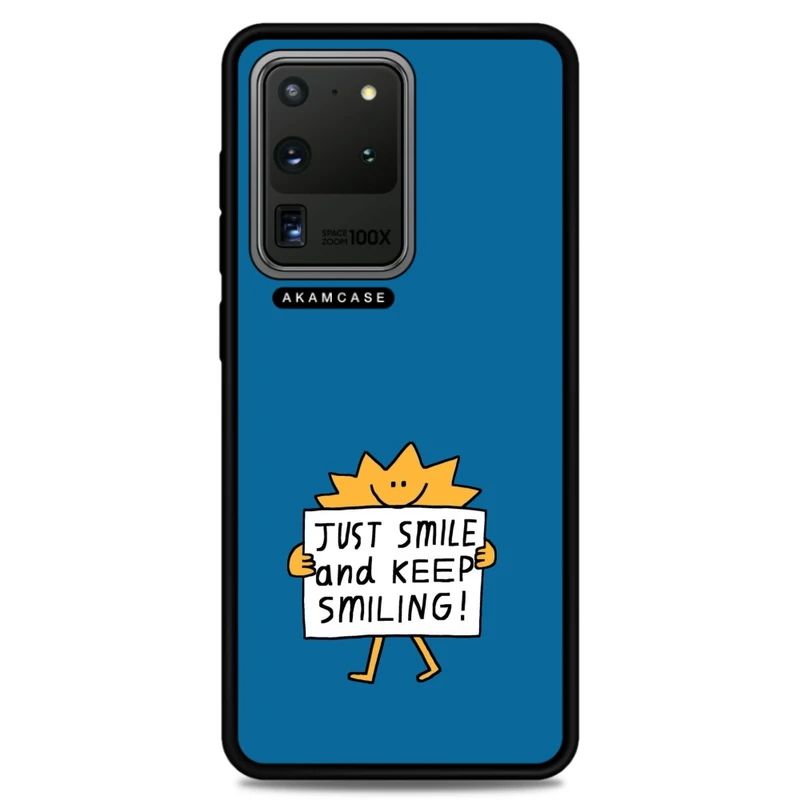 کاور آکام مدل AMC-WSGS20U-POSITIVE-5 مناسب برای گوشی موبایل سامسونگ Galaxy S20 Ultra