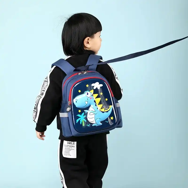 کوله پشتی مدل دایناسور شیطون