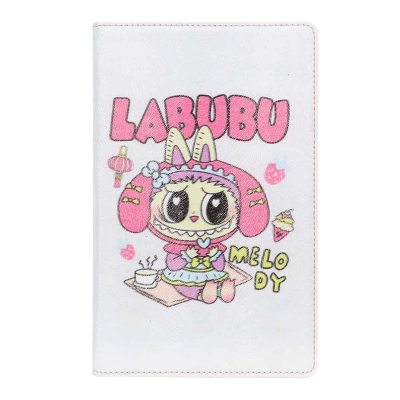 کیف کلاسوری مدل LABUBU مناسب برای تبلت سامسونگ Galaxy Tab A 8.0 2019 / T295