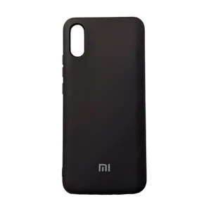 کاور مدل سیلیکونی مناسب برای گوشی موبایل شیائومی Redmi 9A