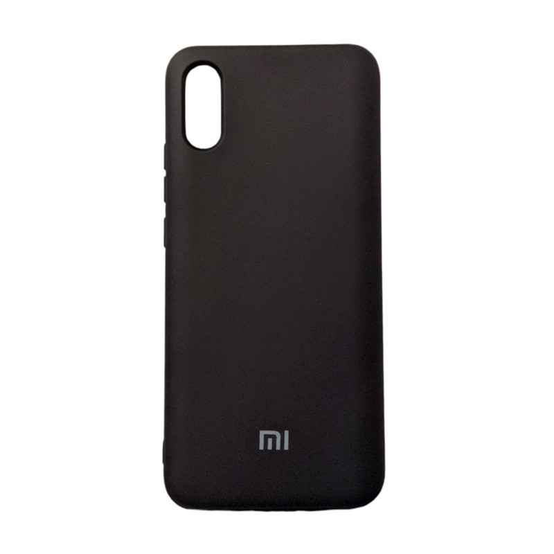 کاور مدل سیلیکونی مناسب برای گوشی موبایل شیائومی Redmi 9A
