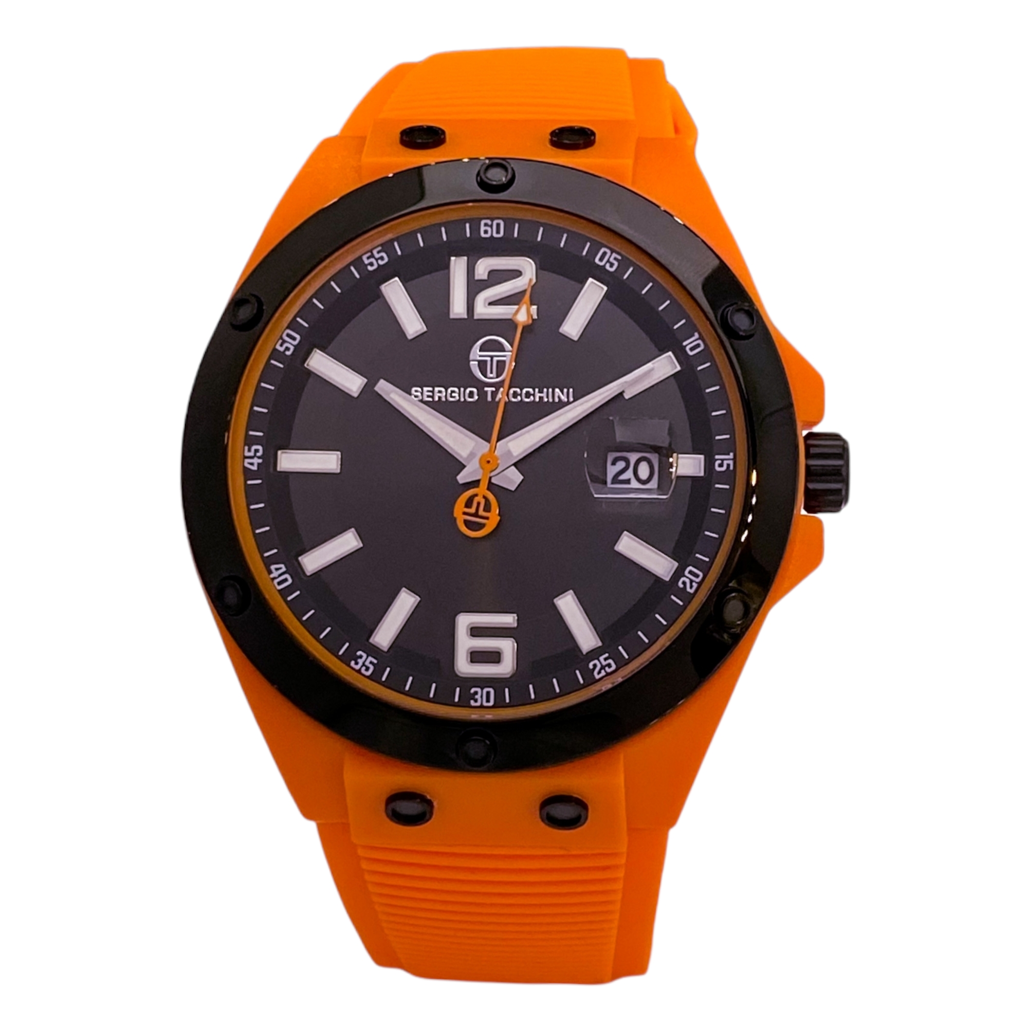 قیمت                                      ساعت مچی عقربه‌ای مردانه سرجیو تاچینی مدل ST.1.10141-5